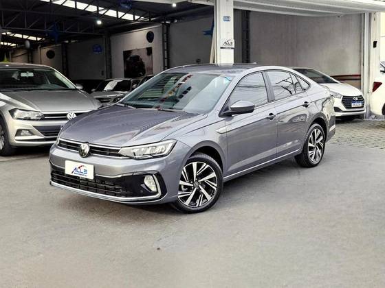 VOLKSWAGEN VIRTUS 1.0 200 TSI HIGHLINE AUTOMÁTICO VOLKSWAGEN VIRTUS 1.0 200 TSI HIGHLINE AUTOMÁTICO